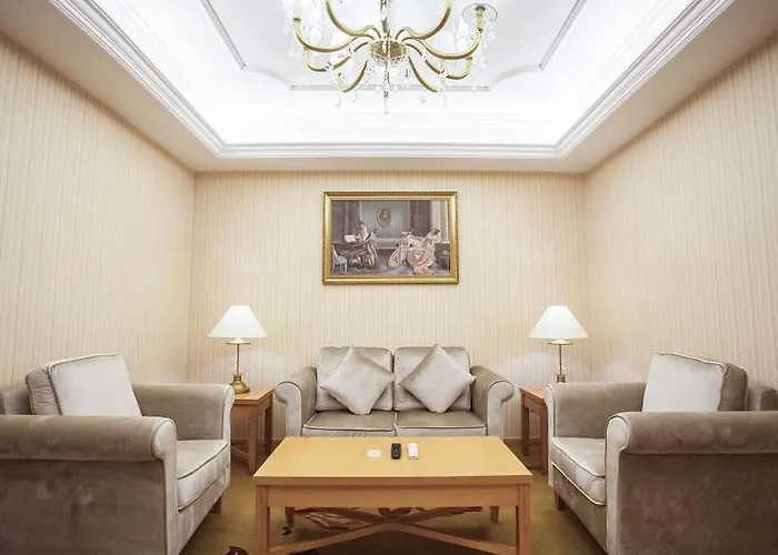 Vienna International Hotel Guizhou Weng'An Qilong Binfen Moer City