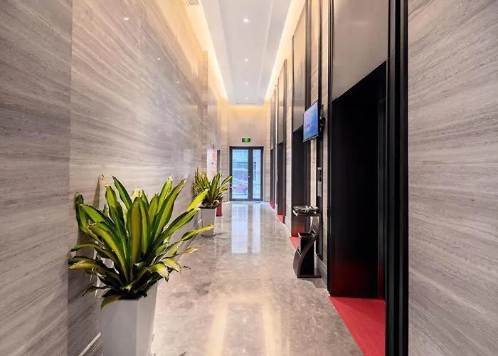 Kyriad Marvelous Hotel Guizhou Dujun Center Wanda Plaza